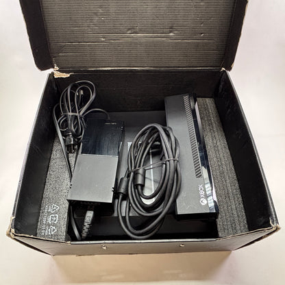 Microsoft Xbox One 500GB Console Gaming System Only Black 1540