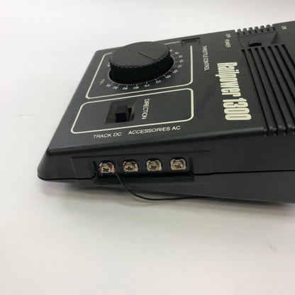 RailPower 1300 Model Train Power Supply DC Transformer No Box