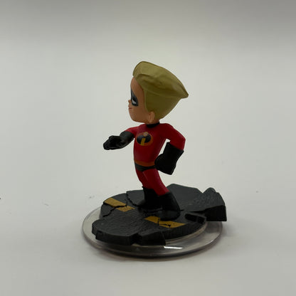 Lot of 2 Disney Infinity 1.0 The Incredibles Game Toy Figures INF