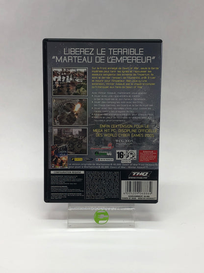 Lot of 4 PC Games (France)