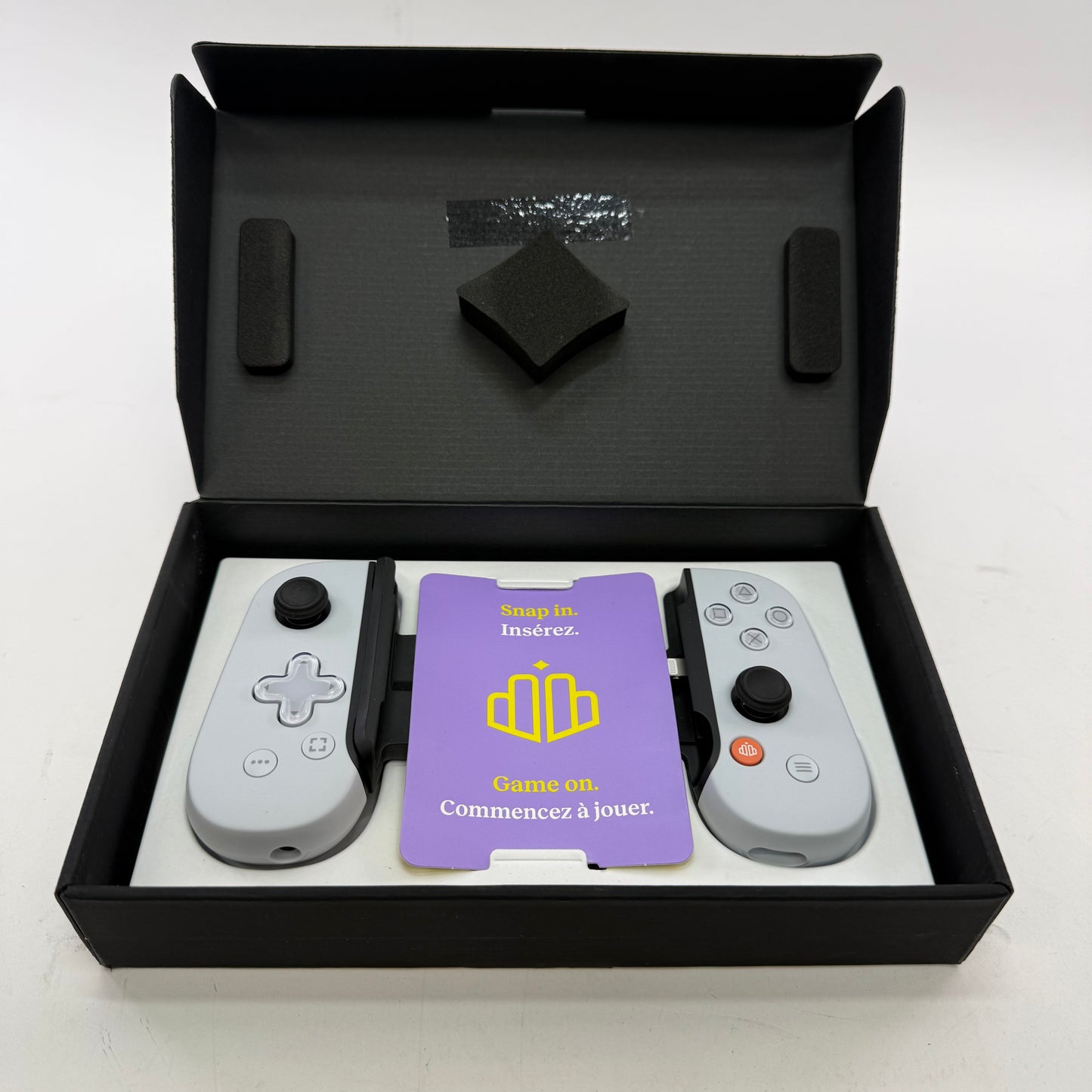 Playstation Backbone BB-02-W-S V2