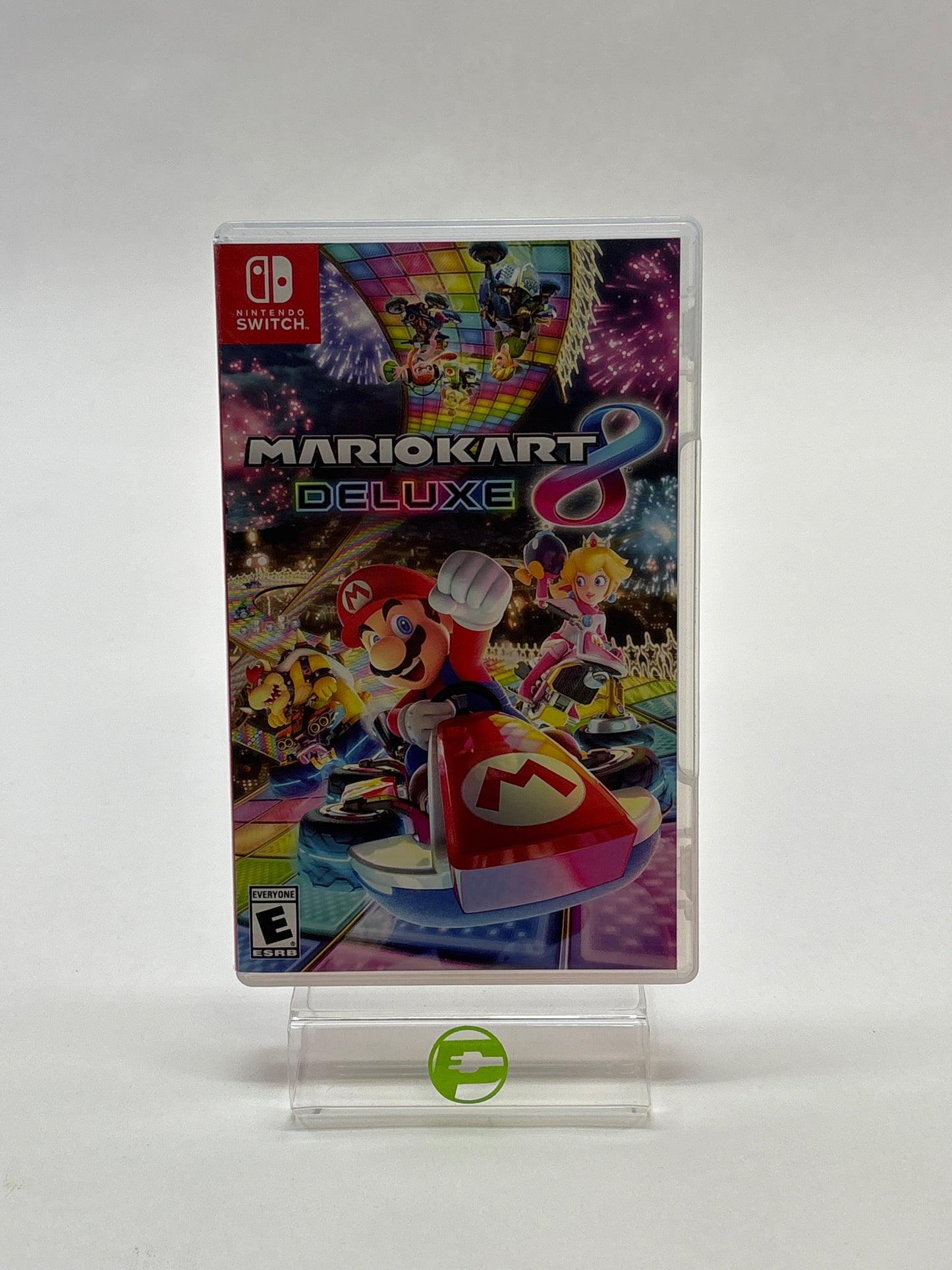Mario Kart 8 Deluxe (Nintendo Switch, 2017)