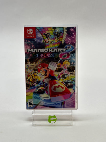Mario Kart 8 Deluxe (Nintendo Switch, 2017)