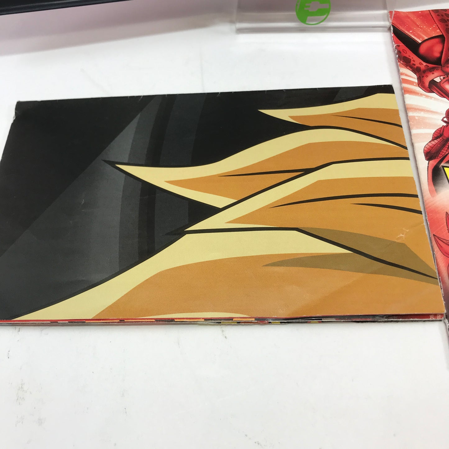 Dragon Ball Z Budokai (Sony PlayStation 2 PS2, 2002) w/ Manual and Poster