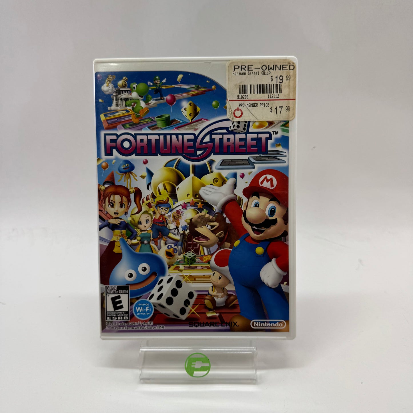 Fortune Street (Nintendo Wii, 2011)