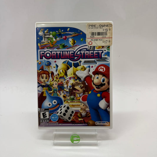 Fortune Street (Nintendo Wii, 2011)