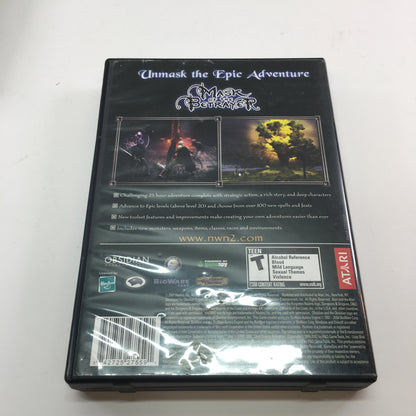 Neverwinter Nights 2 w/ Expansions and BradyGames Strategy Guide for PC