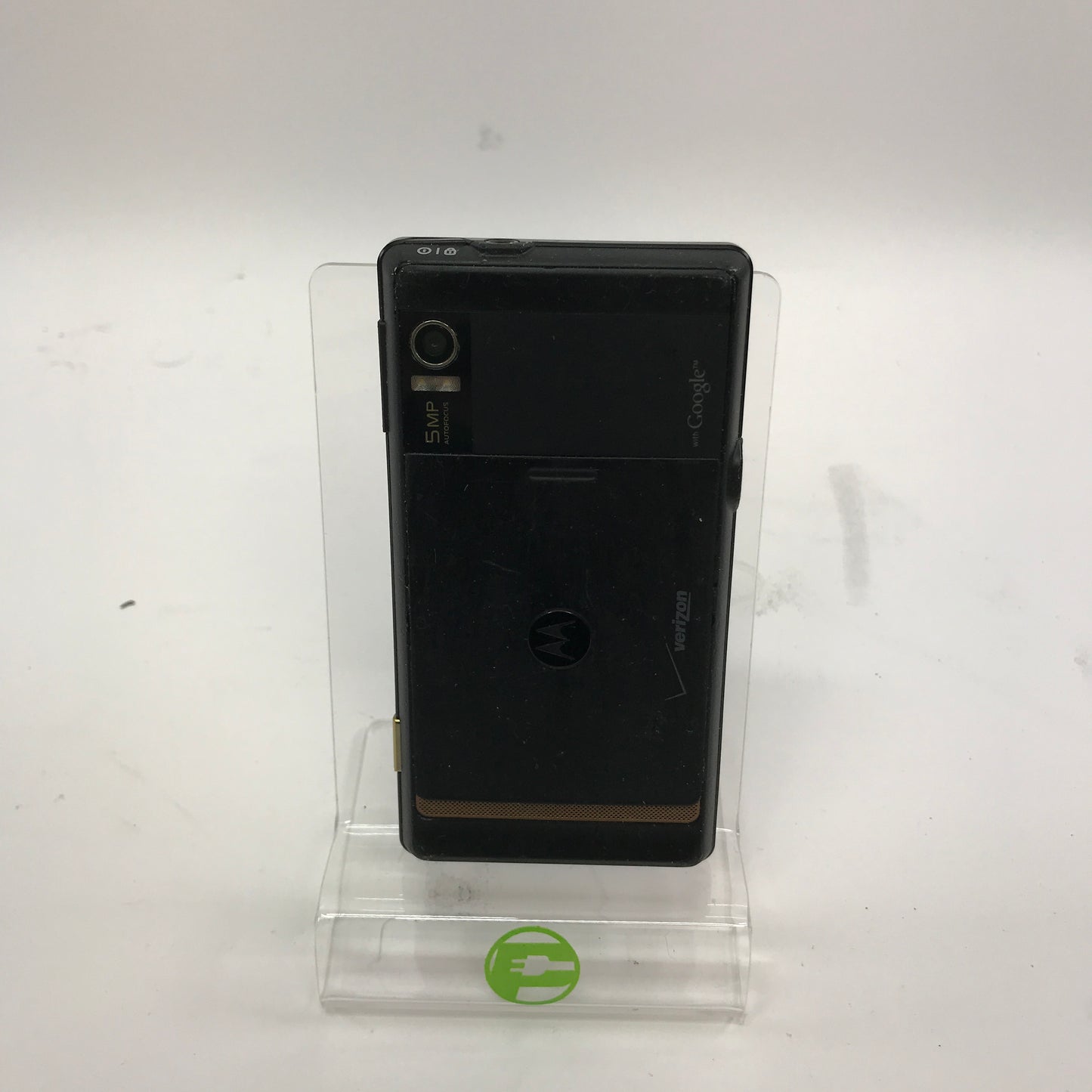 Verizon Motorola Droid 247MB 2.2.3 Black A855 Tested and Working