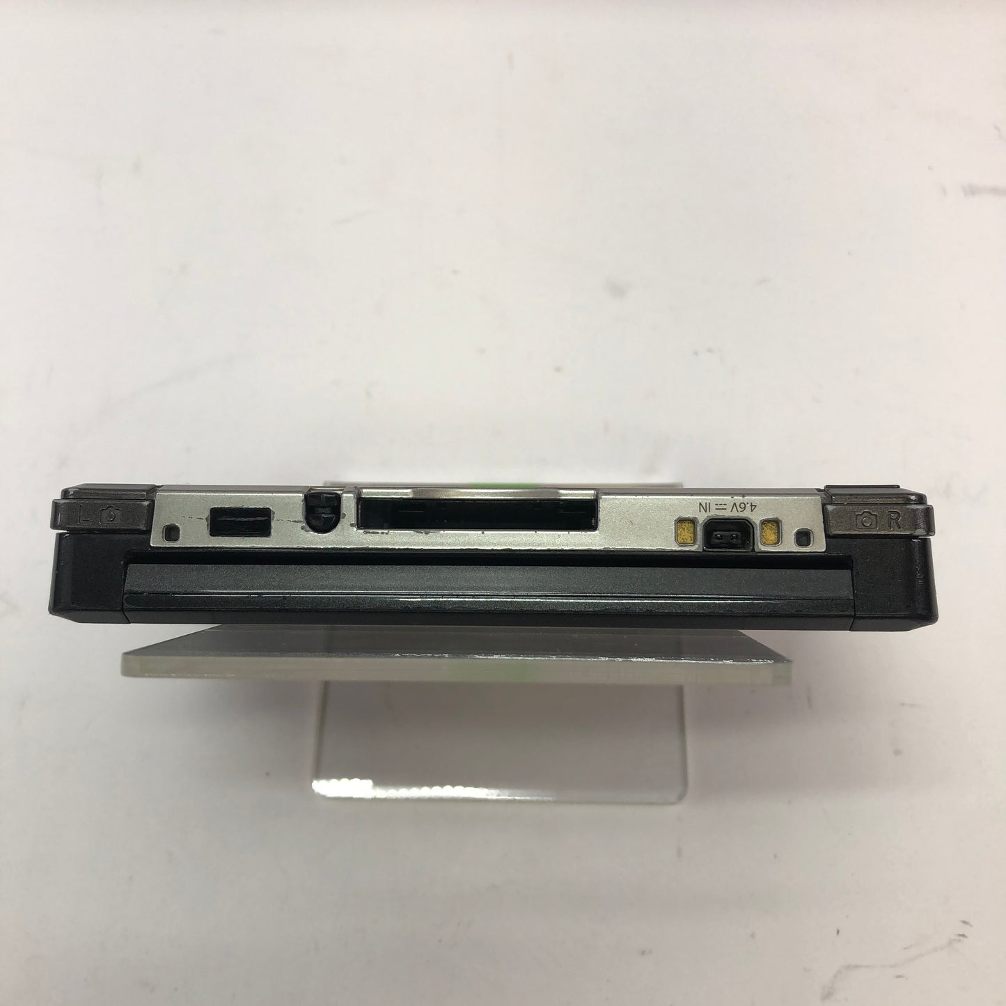 Broken Nintendo 3DS Handheld Game Console CTR-001 Region Unlocked CFW - Read