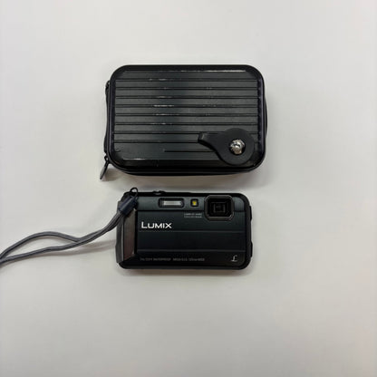 Panasonic Lumix DMC-TS25 DMC-TS25 16.1MP Digital Camera