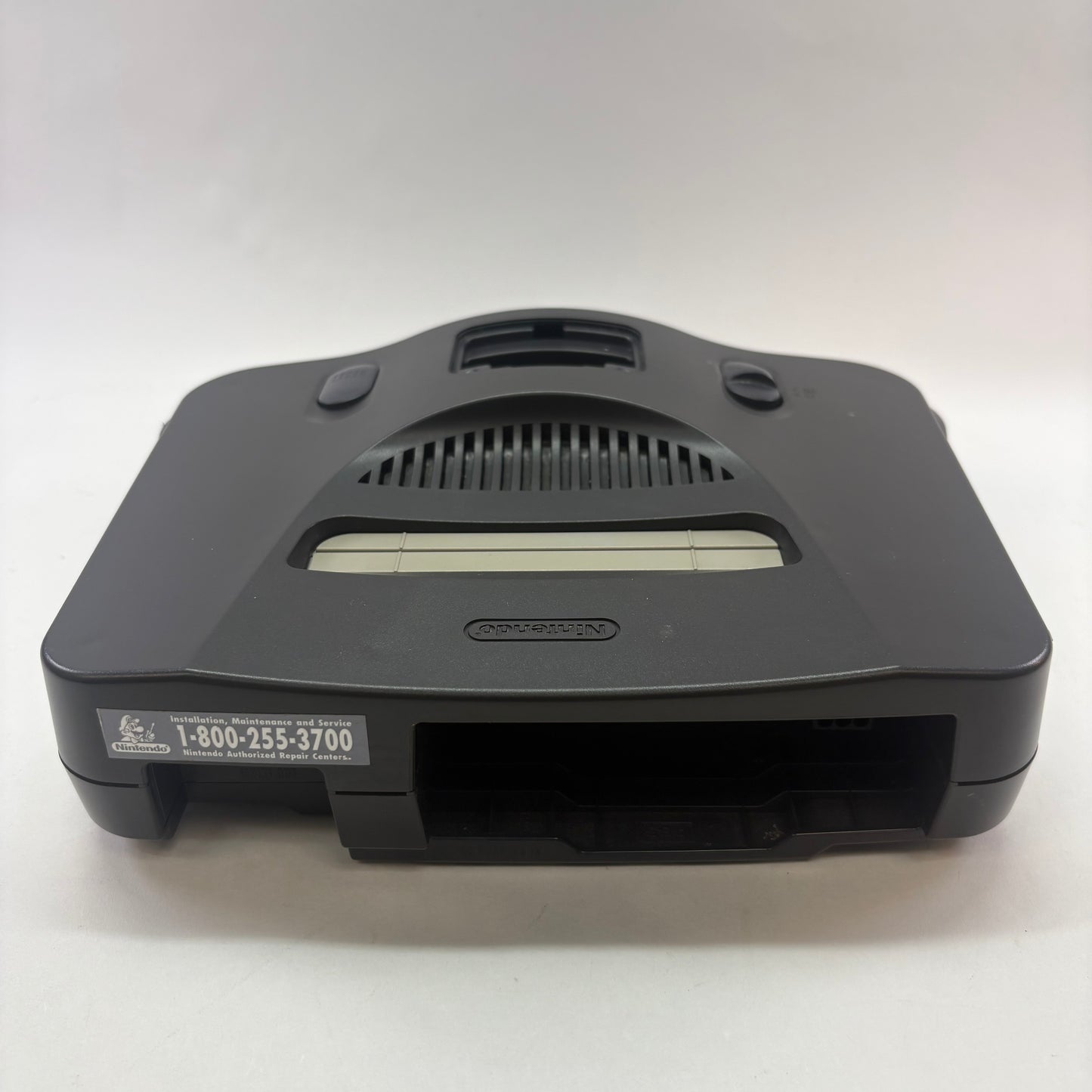 Broken Nintendo 64 N64 Console Gaming System Only NUS-001 No Video