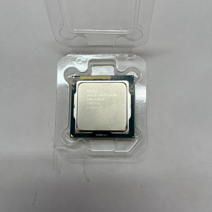 Intel i7-3770k 3.50GHz Quad Core 3310A979 8 Thread LGA 1155