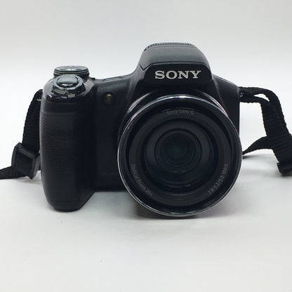 Sony Cybershot Digital Camera with 20X Optical Zoom DSC-HX1