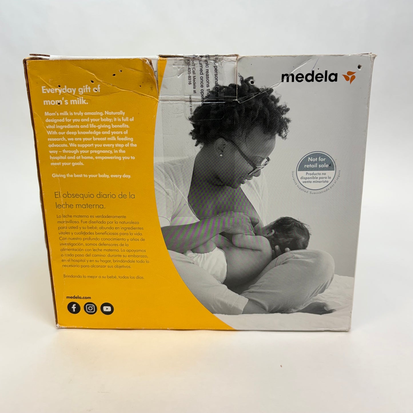 Medela Pump In Style Advanced Breast Pump 101035077