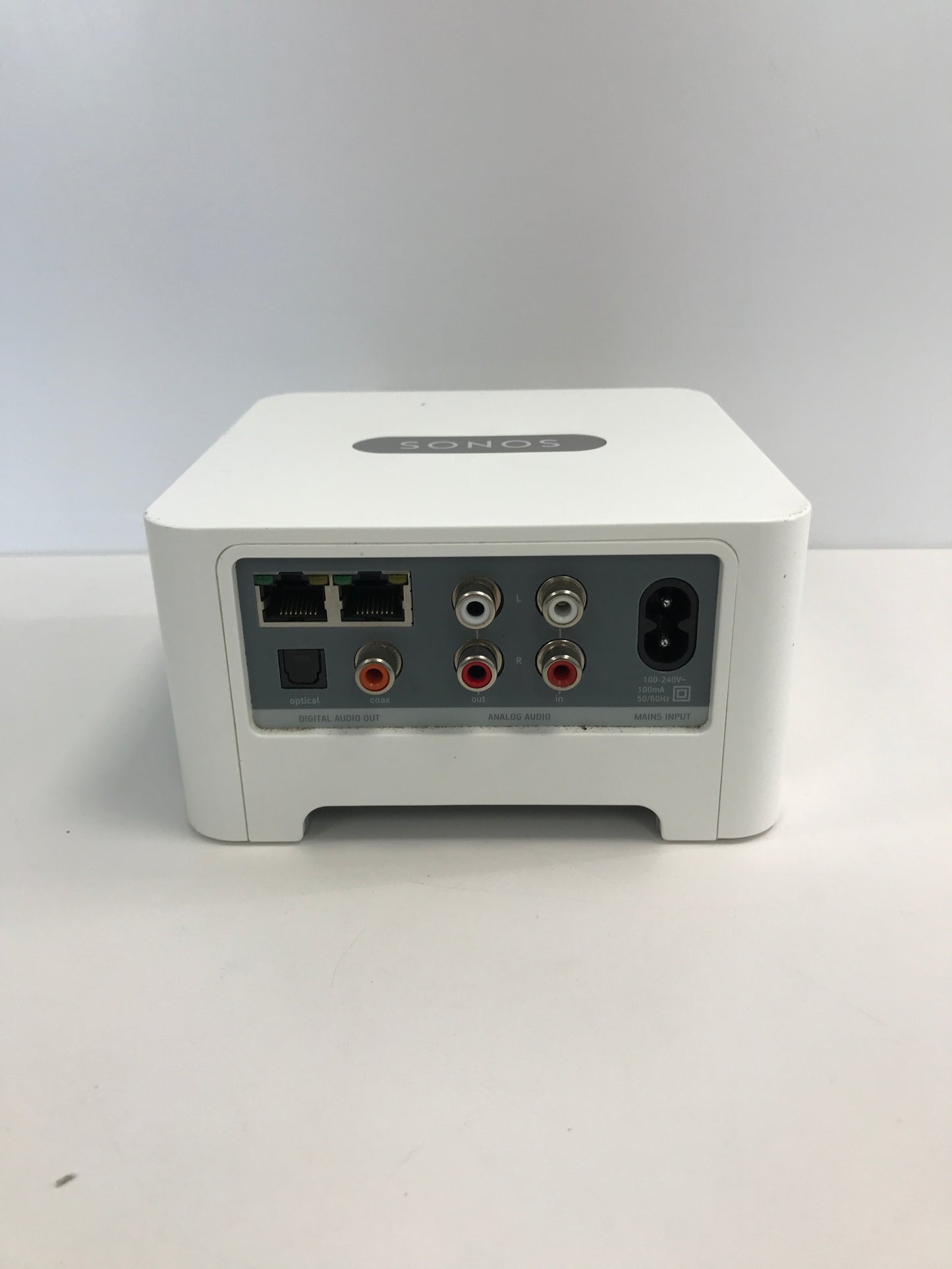 Sonos Connect Sonos Connect Amp