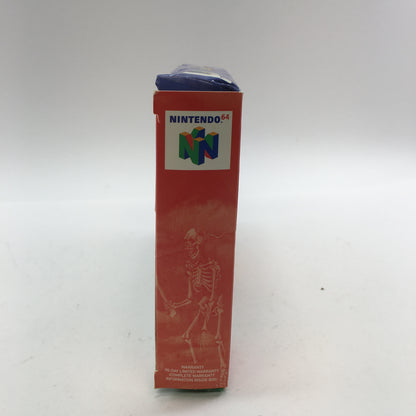 Castlevania (Nintendo 64 N64, 1999)