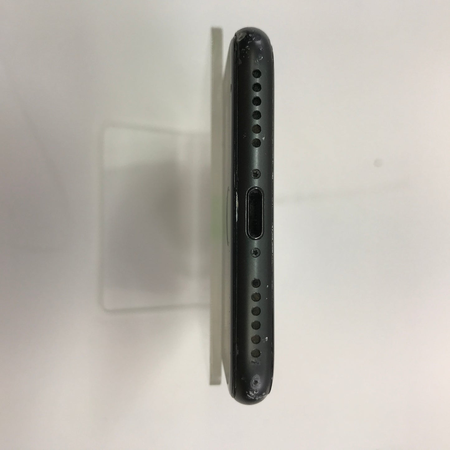 Broken Unlocked Apple iPhone 8 64GB  MQ6V2LL/A Cracked Back Parts Only, READ