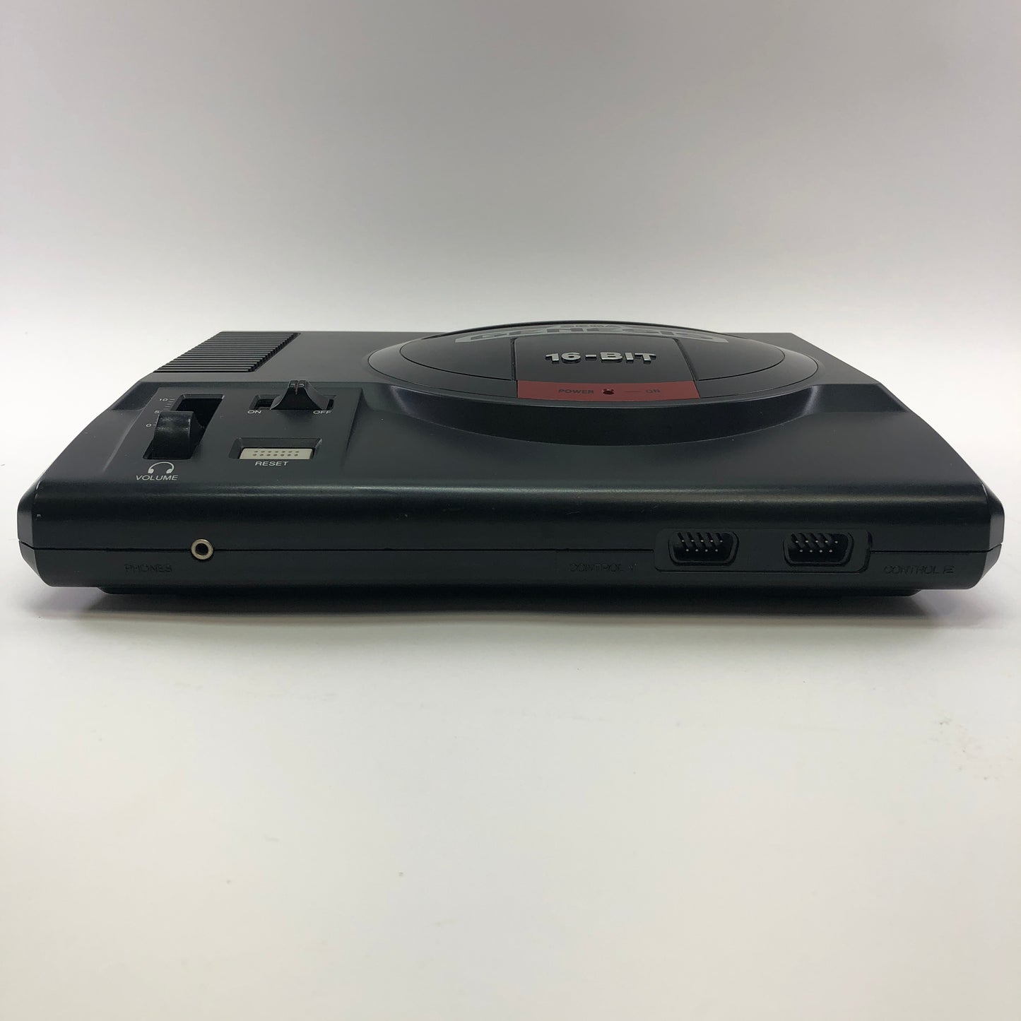 Sega Genesis 16-Bit Video Game Console Black 1601 Tested