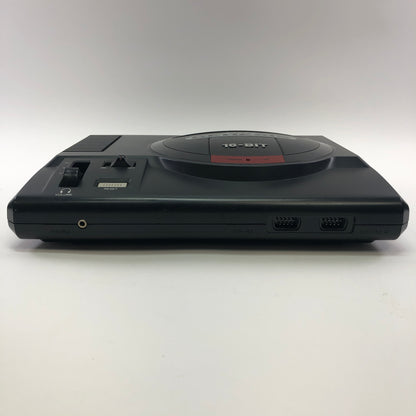 Sega Genesis 16-Bit Video Game Console Black 1601 Tested