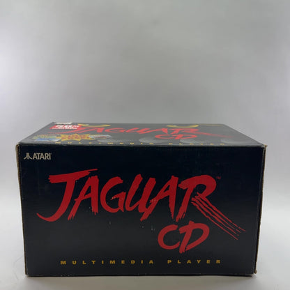 Atari Jaguar CD Console Bundle J8800