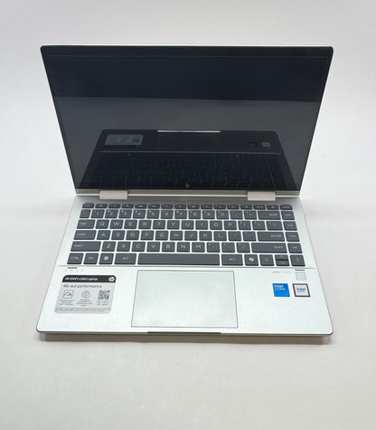 HP Envy x360 2 in 1 Laptop AX211NGW 14" Core 7 150U 1.8GHz 16GB RAM 1TB SSD w/ charger (READ)