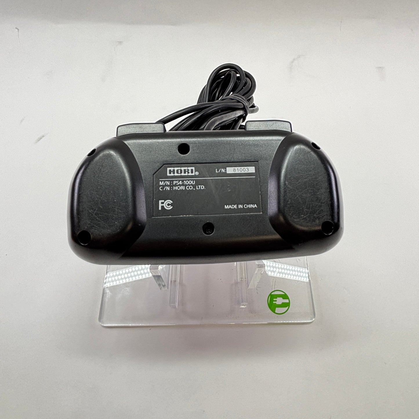Hori  Sony PS4 Wired PS4 Controller PS4-100U