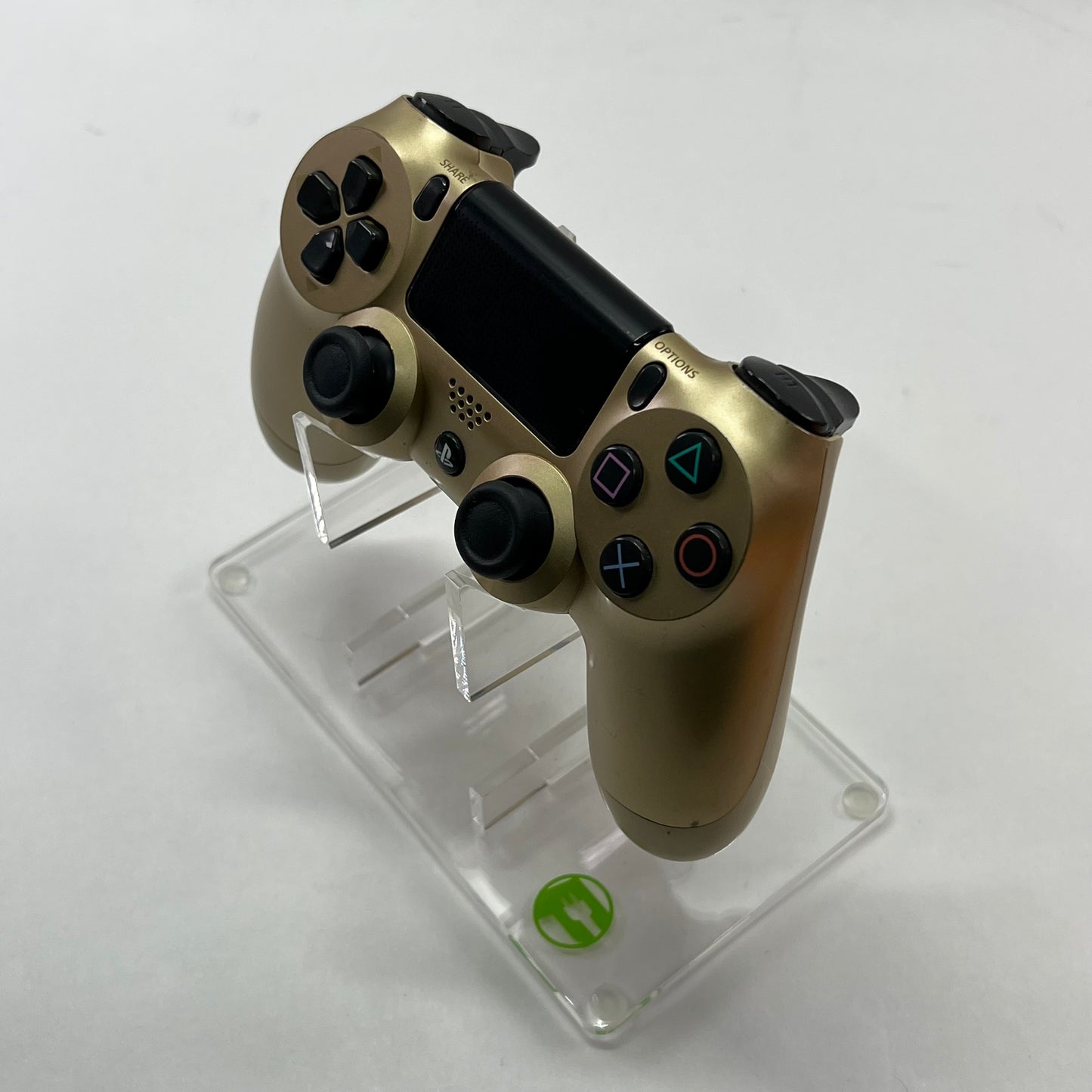 Sony PlayStation 4 PS4 DualShock 4 Wireless Controller Gold CUH-ZCT2U