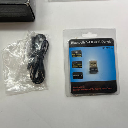 Fatal1ty Blaster Recon  3D Surround Sound Device for PC 70SB135400000