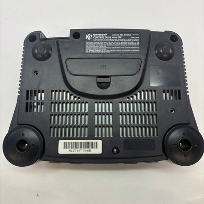 Broken Nintendo 64 N64 Console Gaming System Only NUS-001 No Video