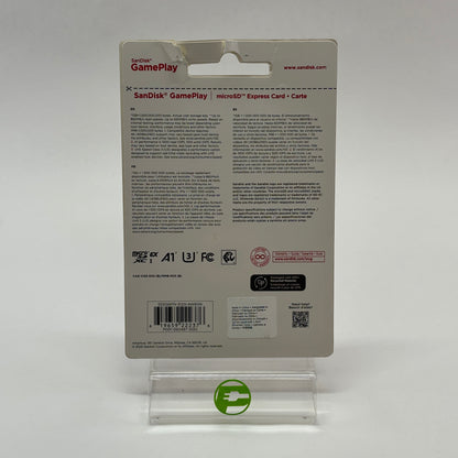 New SanDisk Micro SD Card SD EXP Card SDSQXFN-512G-AW6GN