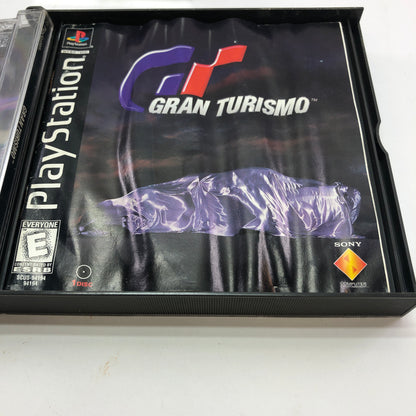 Gran Turismo and Gran Turismo 2 Sony PlayStation 1 PS1 Games READ