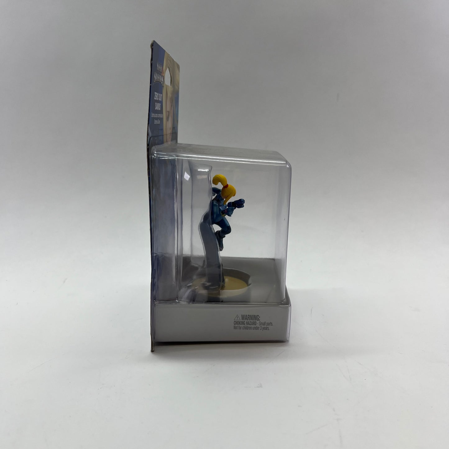 New Amiibo Super Smash Bros Samus