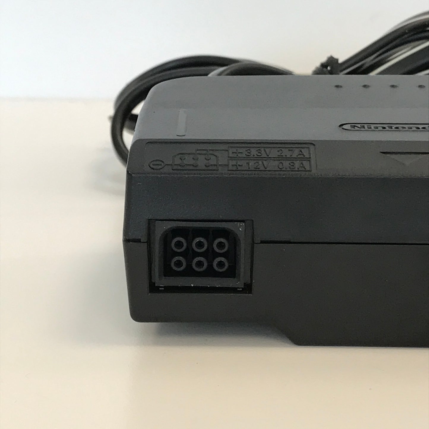  OEM Nintendo N64 Power Supply Black NUS-002