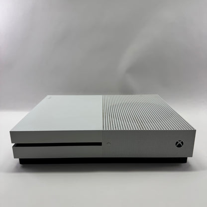 Microsoft Xbox One S 500GB Console Gaming System White 1681