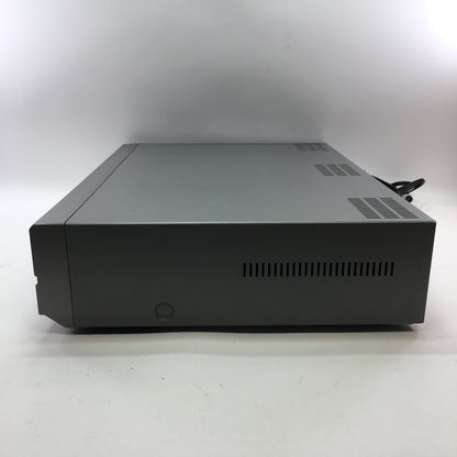 Samsung DVD-V2000 DVD/VHS Dual Deck Tested and Working With Remote