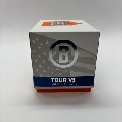 Bushnell Golf Patriot Pack Laser Rangefinder 201901P