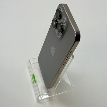 Factory Unlocked Apple iPhone 16 Pro 128GB Natural Titanium MYMD3LL/A