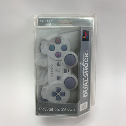 New Sony PlayStation 1 PS1 Wired Controller light gray SCPH-110 U