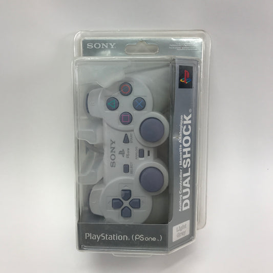 New Sony PlayStation 1 PS1 Wired Controller light gray SCPH-110 U