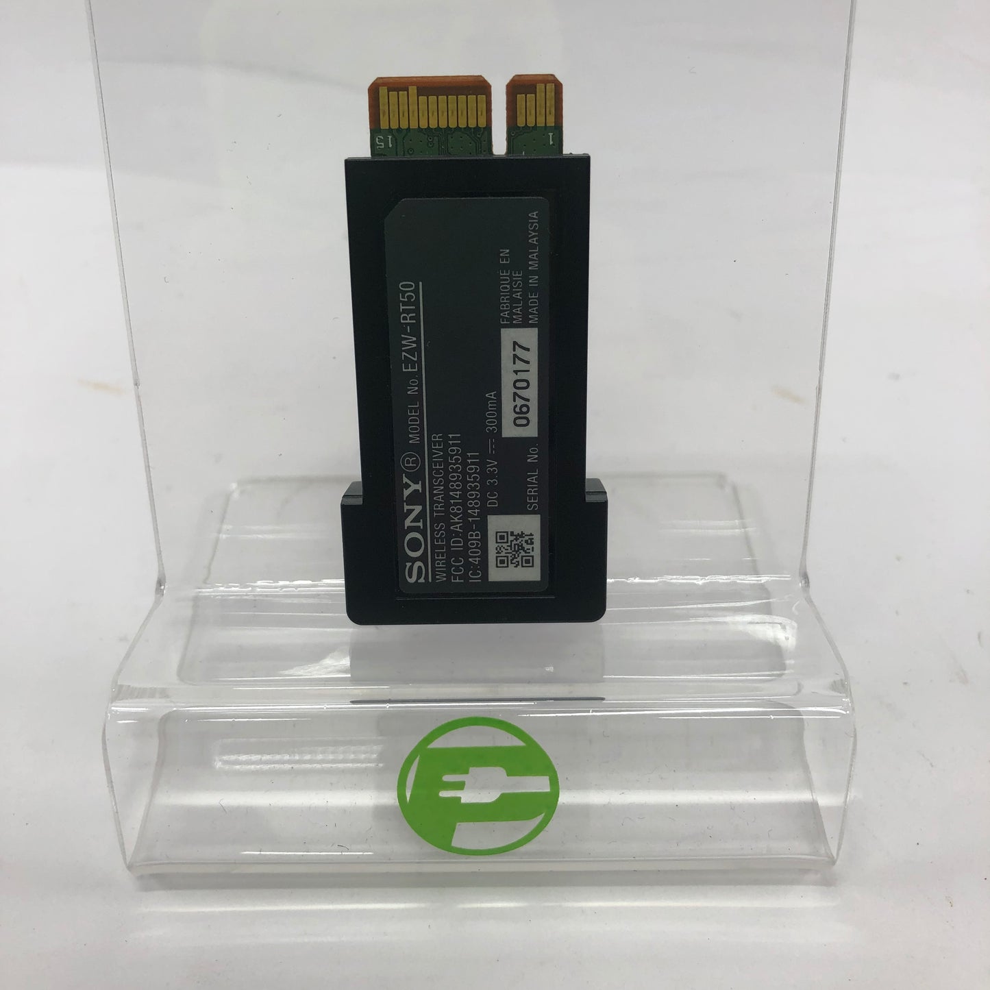 Sony EZW-RT50 Wireless Transceiver Module for Home Theater
