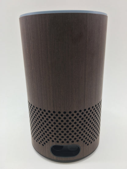 Amazon Echo 2nd Gen Smart Speaker Alexa and Dolby Limited Edition Walnut Finish