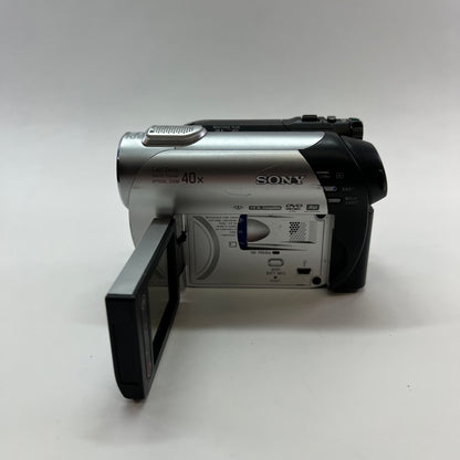 Sony Handycam Digital HD Video Camera Recorder DCR-DVD108