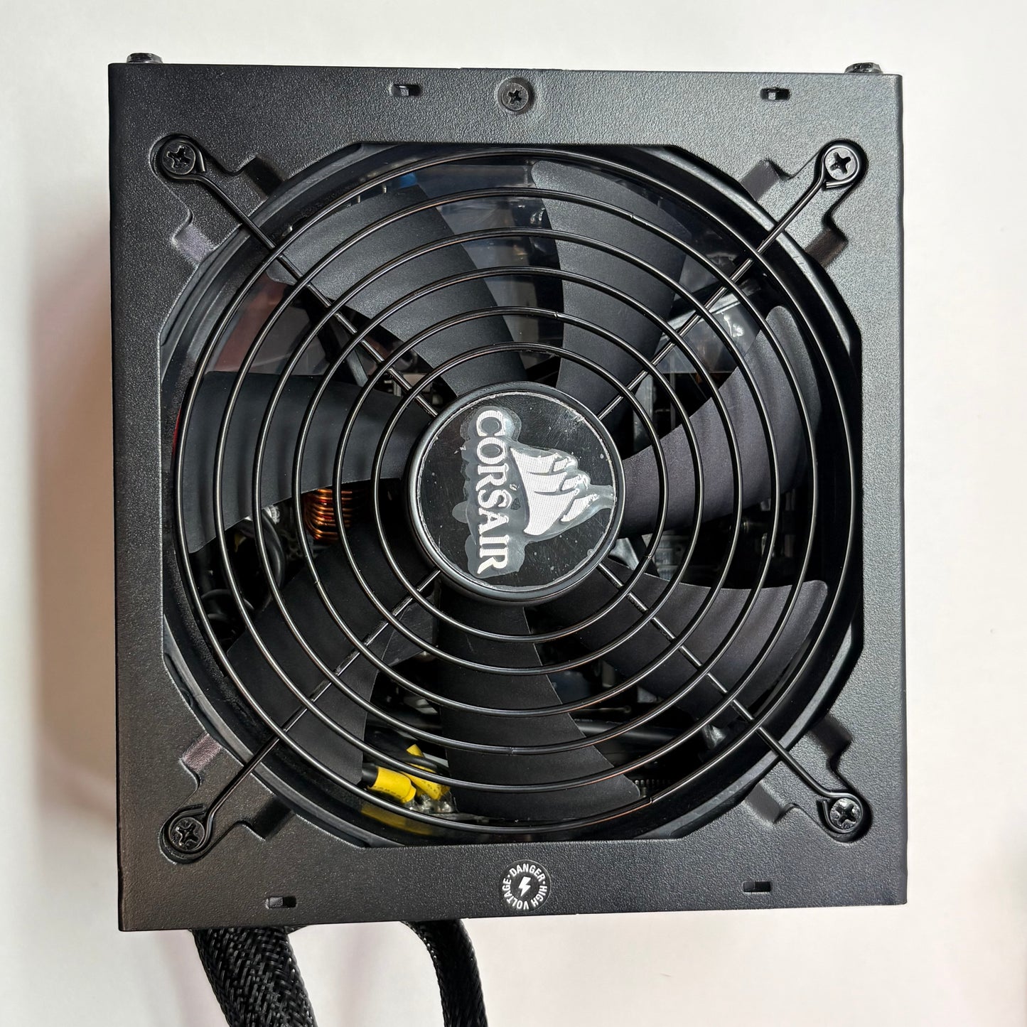 Corsair CX750M 80 Plus Bronze 750W Semi Modular Power Supply