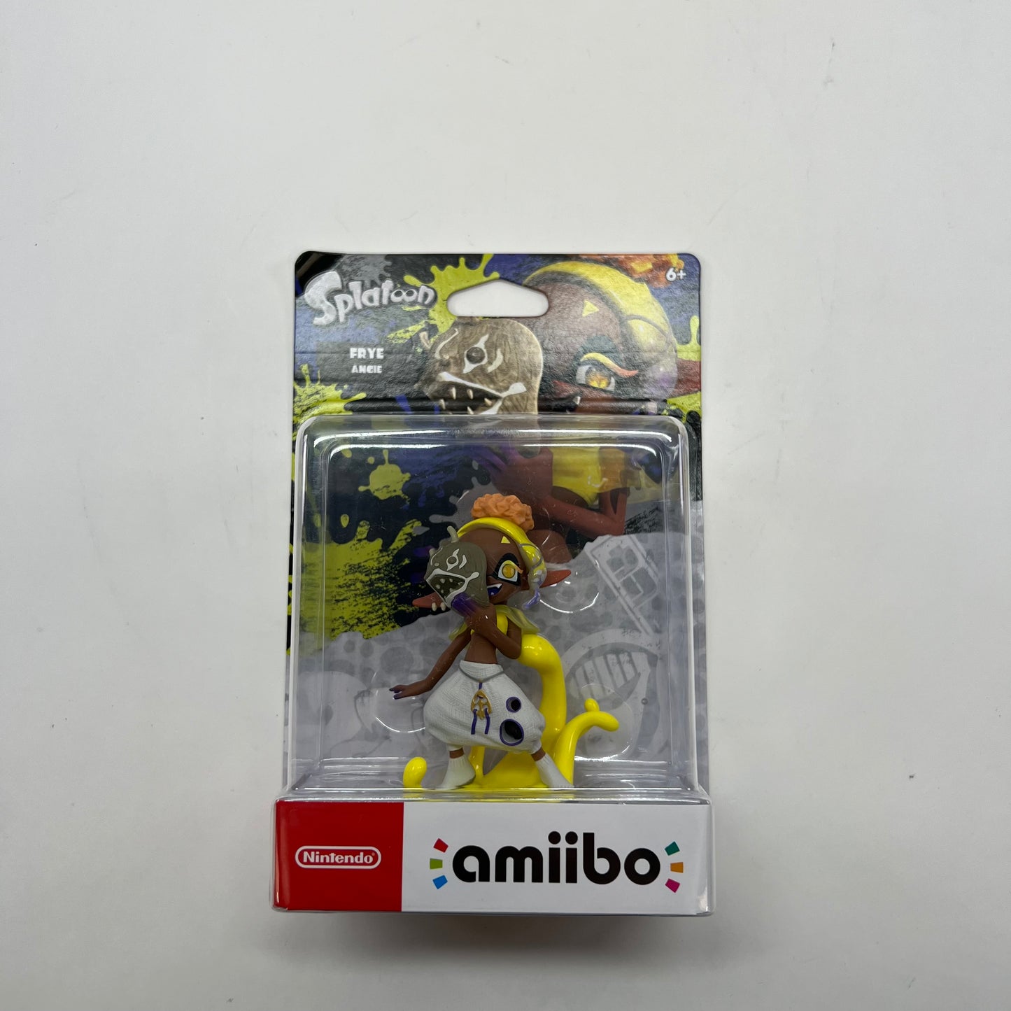 New Amiibo Frye 