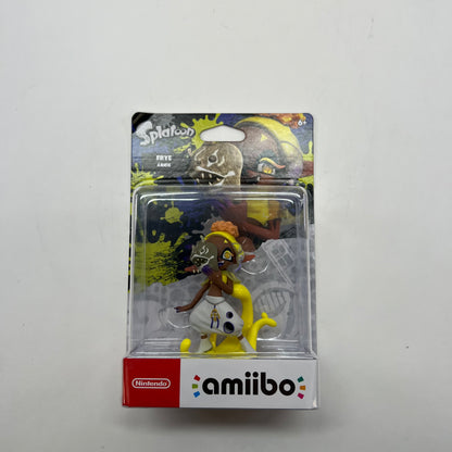 New Amiibo Frye 
