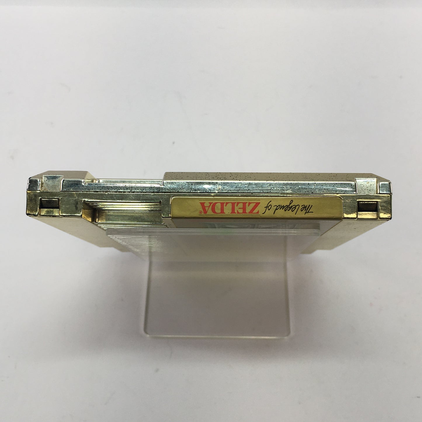 The Legend of Zelda (Nintendo NES, 1985) Tested Works