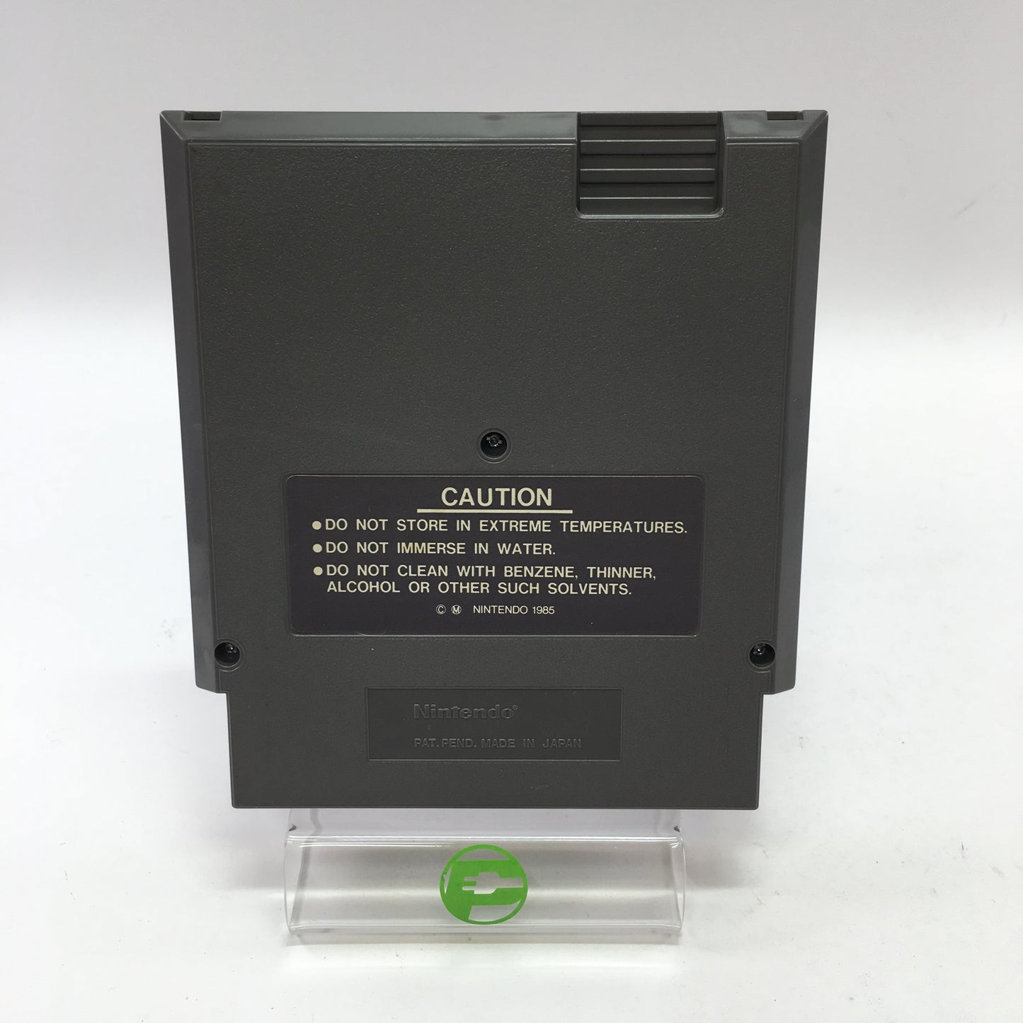 Breakthru (Nintendo NES, 1987) Tested Works