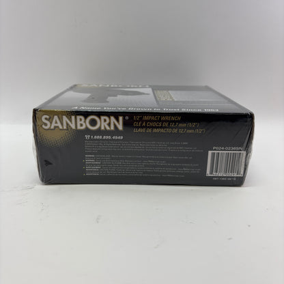 Sanborn P024-0236SN 1/2" Impact Wrench