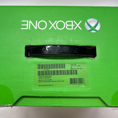 New Microsoft Xbox One 500GB Console Gaming System Black 1540