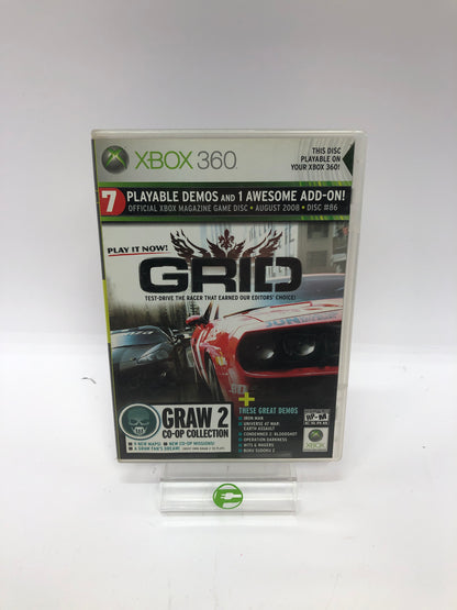 Xbox Game Disc, 26 Game Demo Discs, Microsoft Original Xbox Games